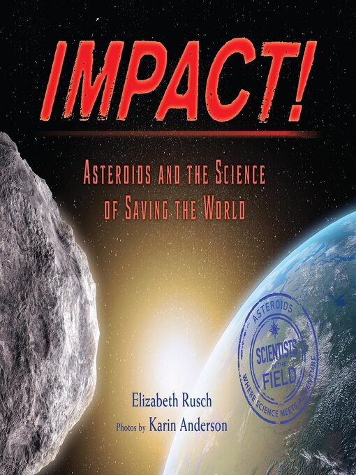 Title details for Impact! by Elizabeth Rusch - Available